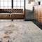 Nuloom Distressed Persian Sarita Area Rug 4ft KKCB23A-S404 - alternate 6